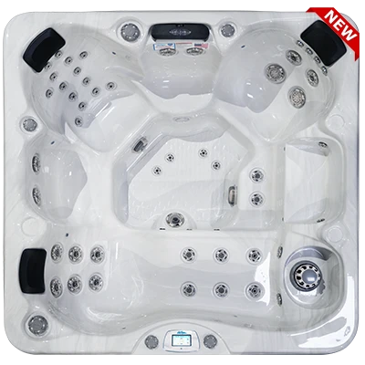 Avalon-X EC-849LX hot tubs for sale in Quebec