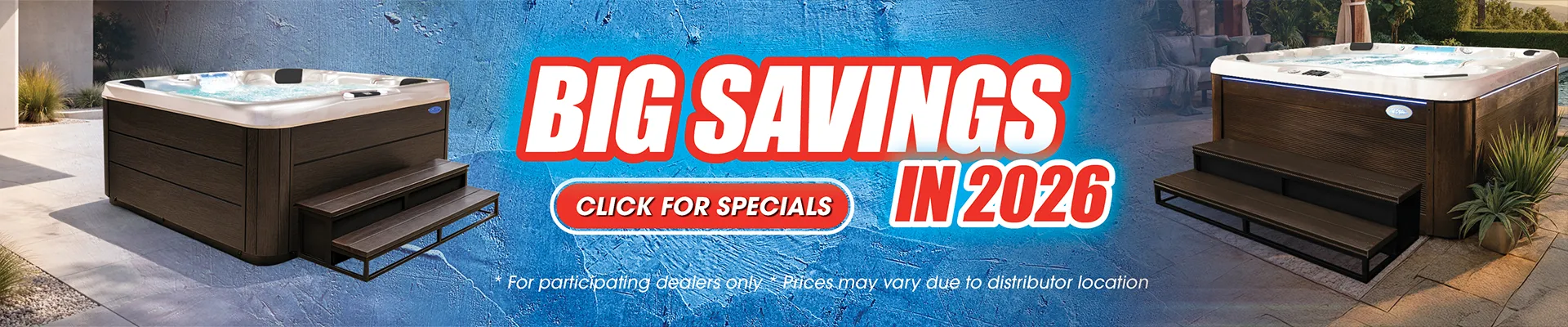 Calspas hot tub being used in a family setting - Quebec